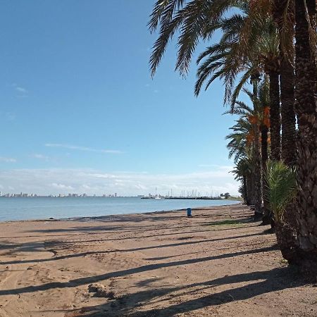 Atico Beach&Golf + Wifi + Garaje Mar de Cristal Εξωτερικό φωτογραφία