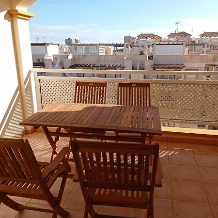 Atico Beach&Golf + Wifi + Garaje Mar de Cristal Εξωτερικό φωτογραφία