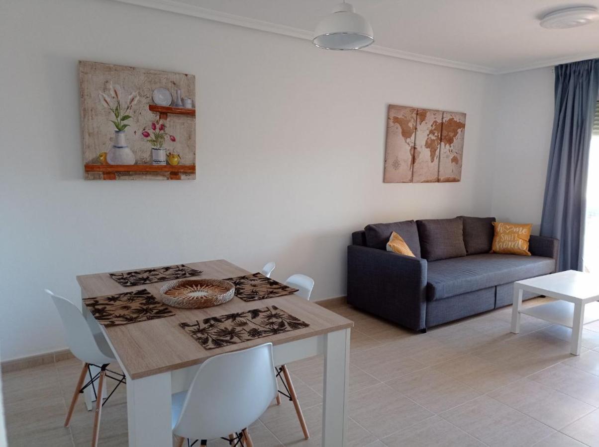 Atico Beach&Golf + Wifi + Garaje Mar de Cristal Εξωτερικό φωτογραφία