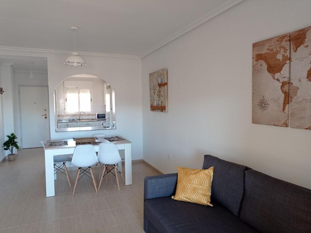 Atico Beach&Golf + Wifi + Garaje Mar de Cristal Εξωτερικό φωτογραφία