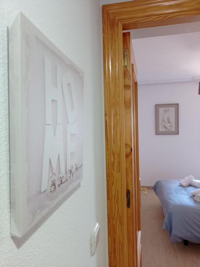 Atico Beach&Golf + Wifi + Garaje Mar de Cristal Εξωτερικό φωτογραφία