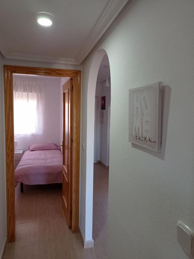 Atico Beach&Golf + Wifi + Garaje Mar de Cristal Εξωτερικό φωτογραφία