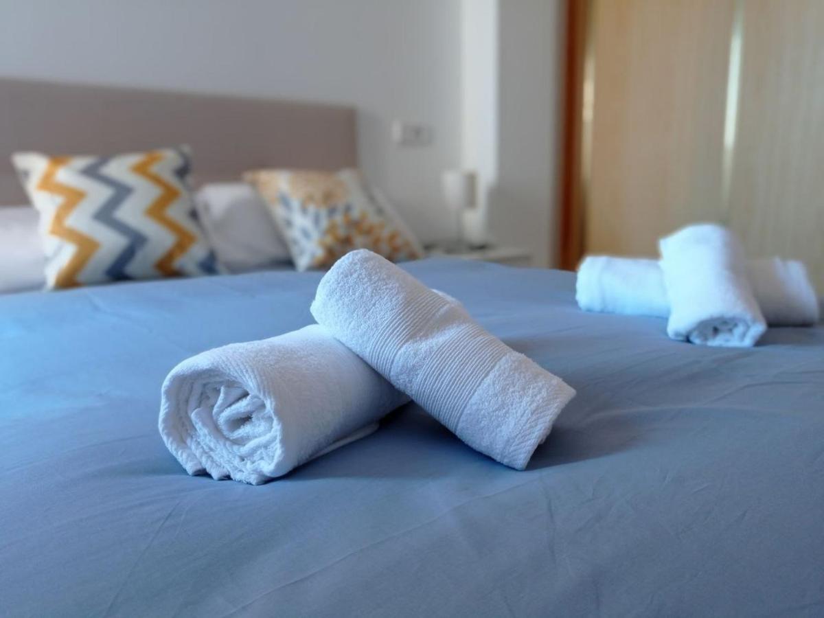 Atico Beach&Golf + Wifi + Garaje Mar de Cristal Εξωτερικό φωτογραφία