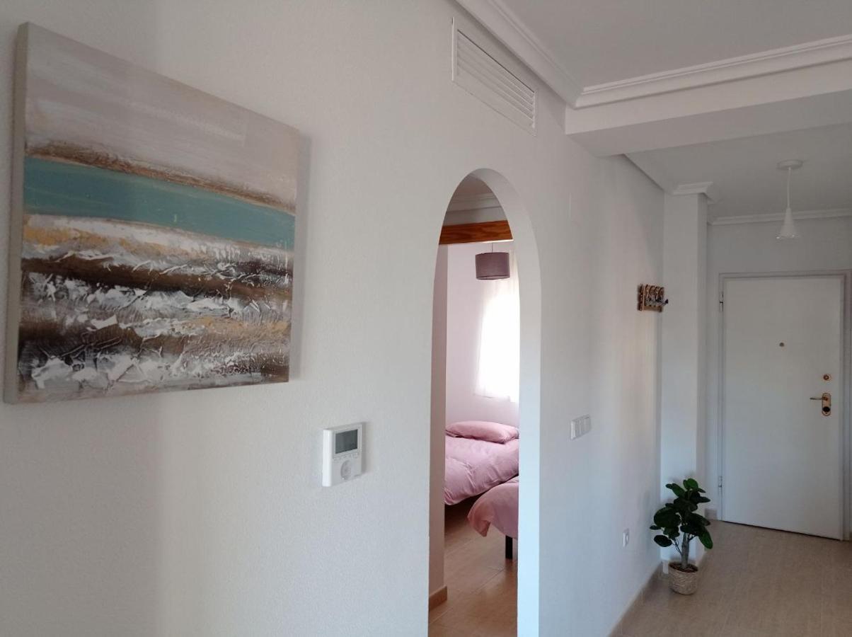 Atico Beach&Golf + Wifi + Garaje Mar de Cristal Εξωτερικό φωτογραφία