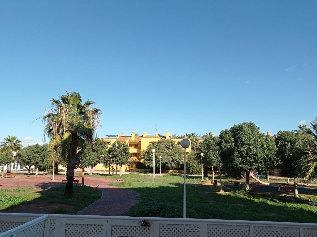 Atico Beach&Golf + Wifi + Garaje Mar de Cristal Εξωτερικό φωτογραφία