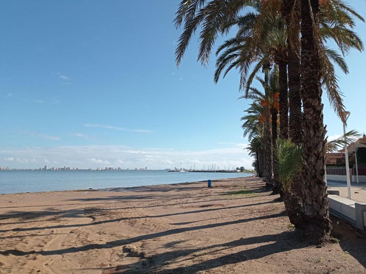 Atico Beach&Golf + Wifi + Garaje Mar de Cristal Εξωτερικό φωτογραφία