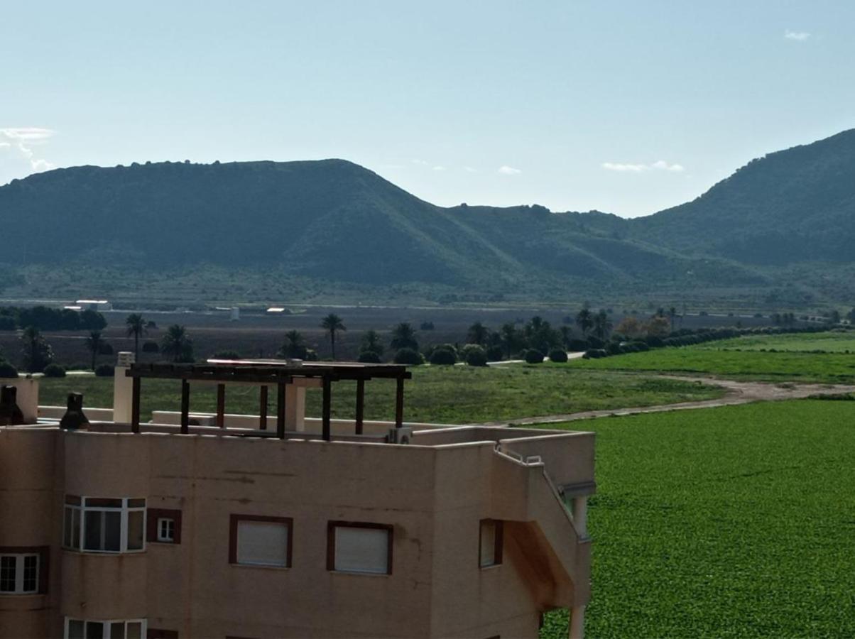 Atico Beach&Golf + Wifi + Garaje Mar de Cristal Εξωτερικό φωτογραφία