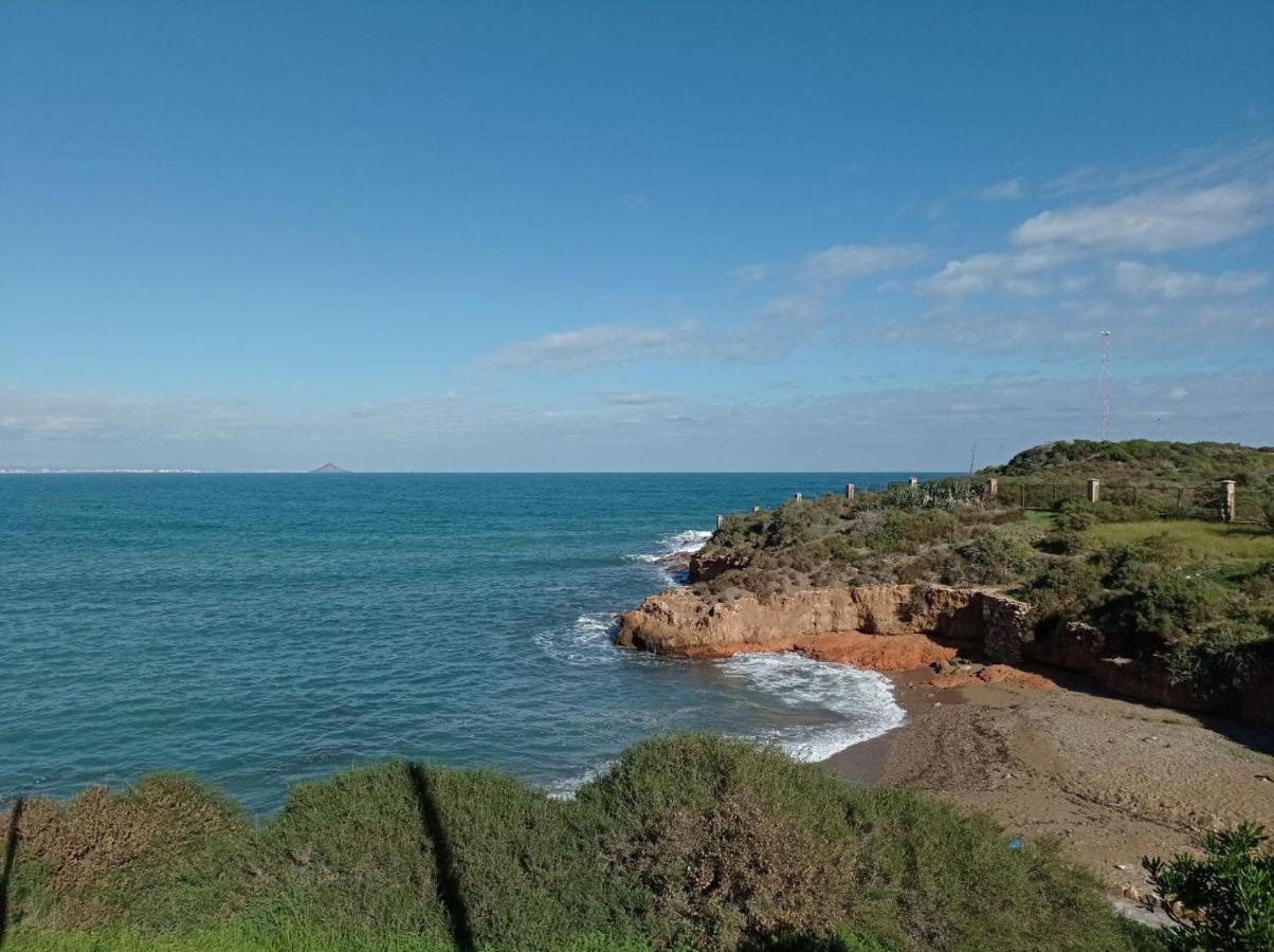 Atico Beach&Golf + Wifi + Garaje Mar de Cristal Εξωτερικό φωτογραφία