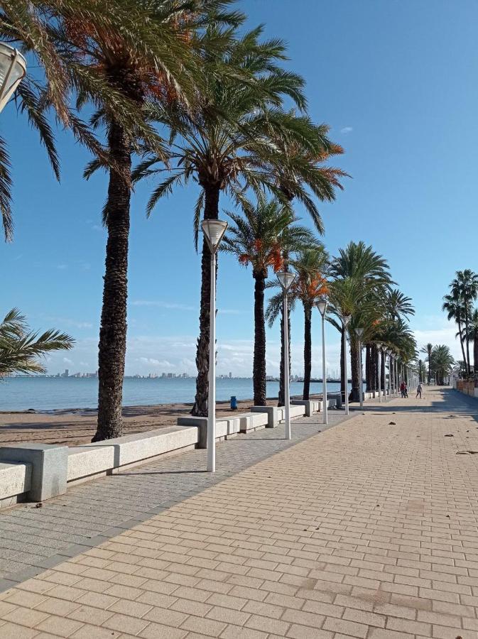 Atico Beach&Golf + Wifi + Garaje Mar de Cristal Εξωτερικό φωτογραφία