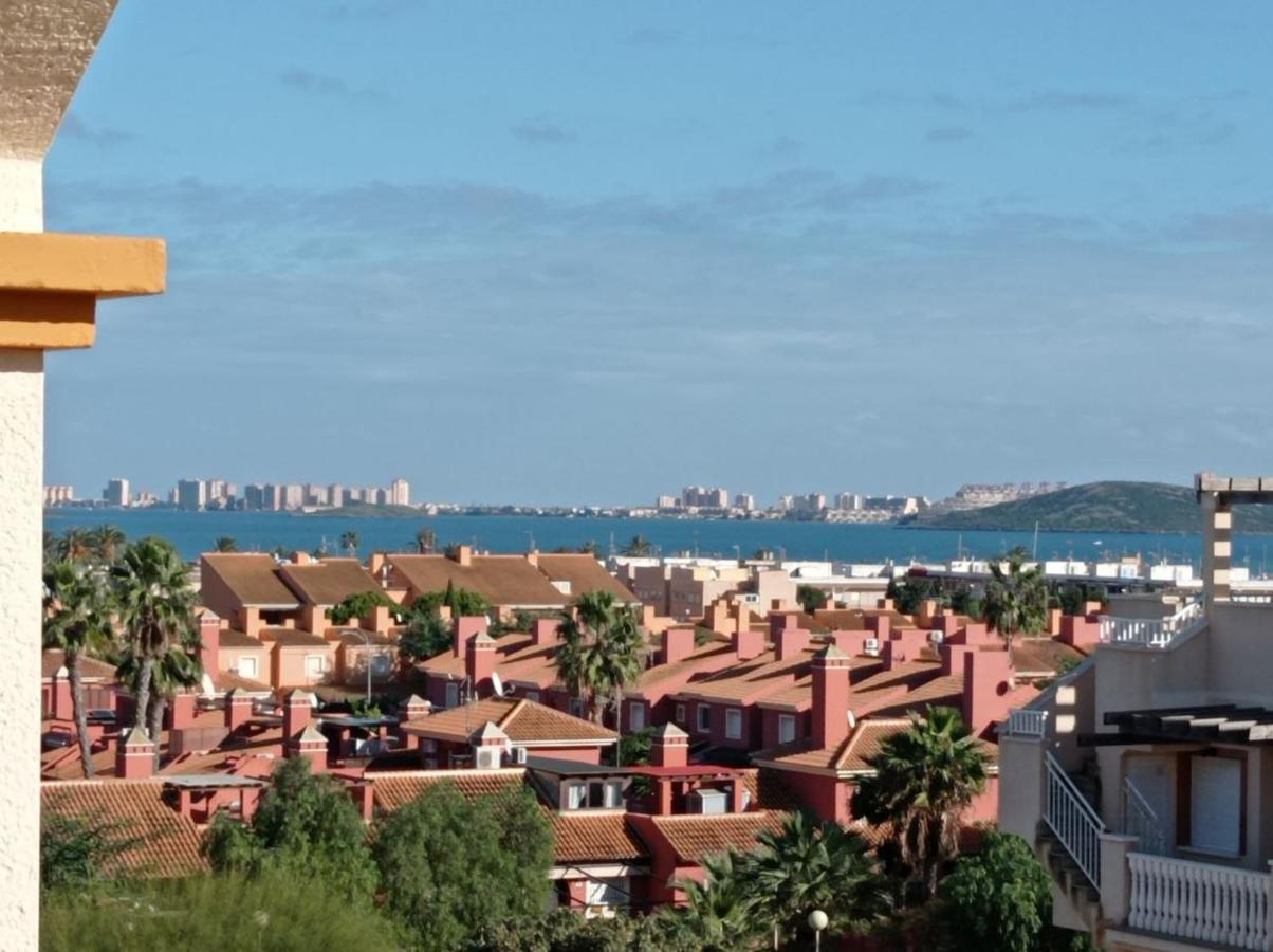 Atico Beach&Golf + Wifi + Garaje Mar de Cristal Εξωτερικό φωτογραφία