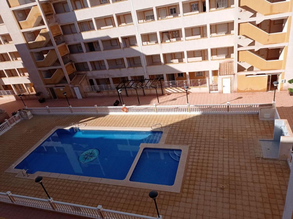 Atico Beach&Golf + Wifi + Garaje Mar de Cristal Εξωτερικό φωτογραφία
