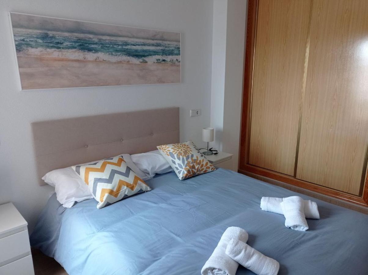 Atico Beach&Golf + Wifi + Garaje Mar de Cristal Εξωτερικό φωτογραφία