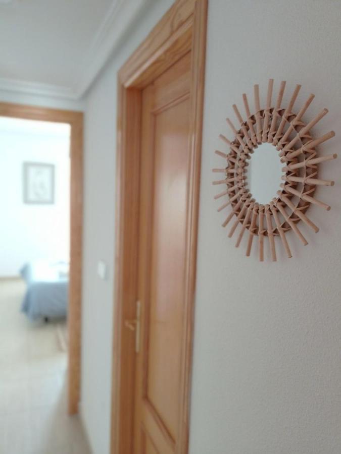 Atico Beach&Golf + Wifi + Garaje Mar de Cristal Εξωτερικό φωτογραφία